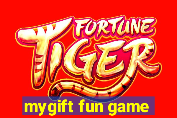 mygift fun game